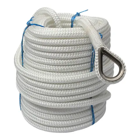 1852M Ankerline med bly Blytau &#216;12mm - 30mtr
