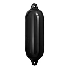 POLYFORM Fender G4 - Sort L: 585mm - Ø: 170mm
