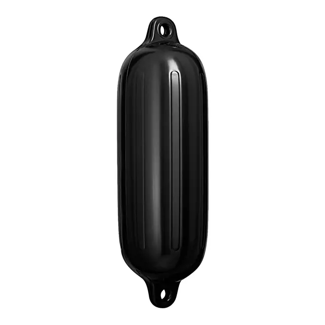 POLYFORM Fender G4 - Sort L: 585mm - Ø: 170mm 