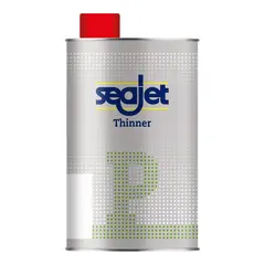 SEAJET Thinner P til 130 og 132 1 liter