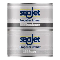 SEAJET Propeller Primer 114 -&#160;250 ml Gr&#229; - 2-komponent