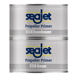 SEAJET Propeller Primer 114 -&#160;250 ml Gr&#229; - 2-komponent
