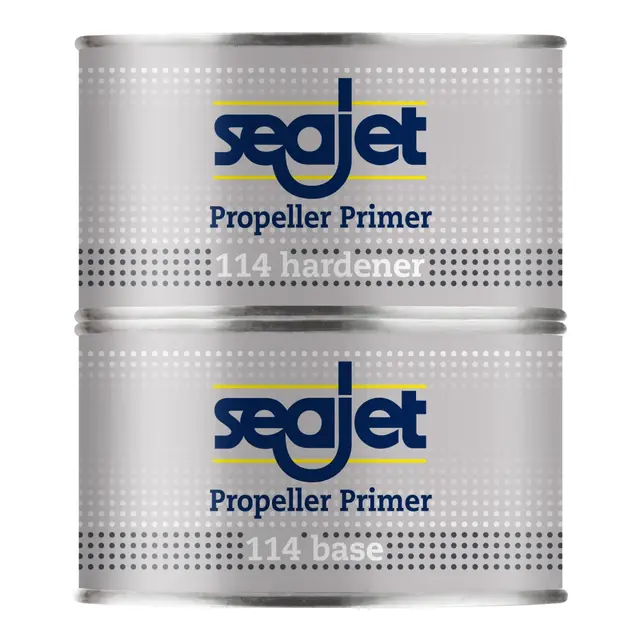 SEAJET Propeller Primer 114 - 250 ml Grå - 2-komponent 
