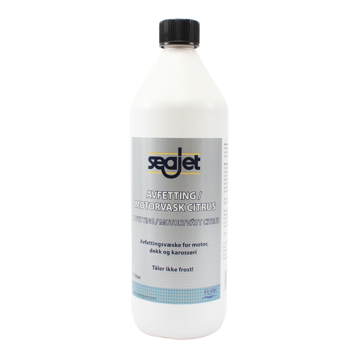SEAJET Motorvask m/citrus 1 l