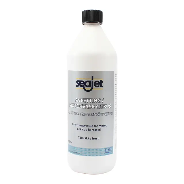 SEAJET Motorvask m/citrus 1 l 