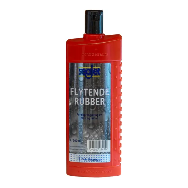 SEAJET Flytende Rubber 500 ml 