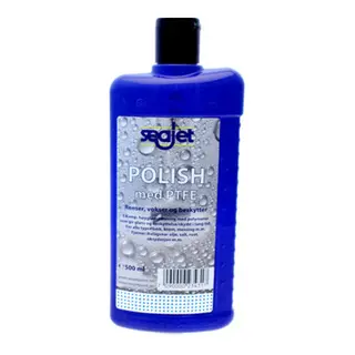 SEAJET Polish m/PTFE 500ml
