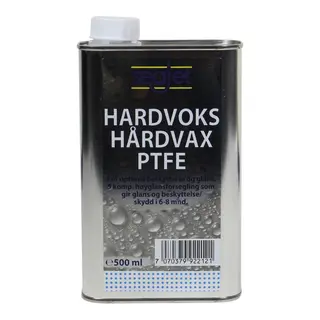 SEAJET Hardvoks m/PTFE 500ml