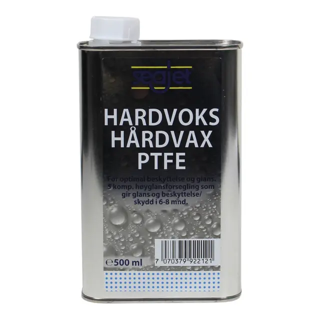 SEAJET Hardvoks m/PTFE 500ml 