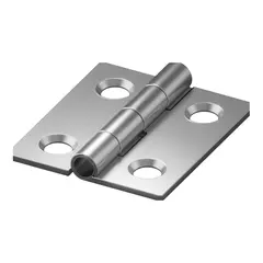 Bladhengsel stål 304, 51 x 38mm