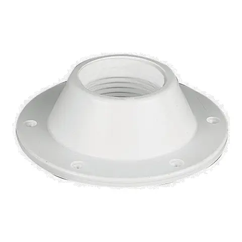 Gulvbrakett bordsøyle, utenpåliggende for bordsøyle 1038741/42 