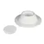 Gulvbrakett bords&#248;yle, utenp&#229;liggende for bords&#248;yle 1038741/42