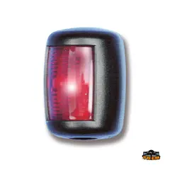 TREM Mini Star Lanterne - Babord Sort - 43 x 61 x 34 mm