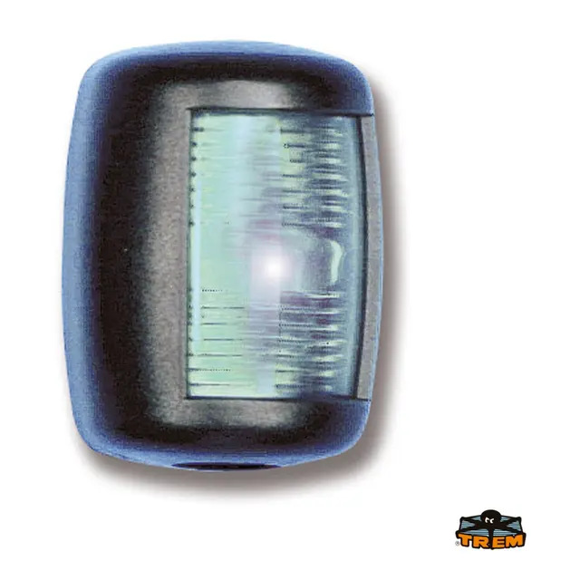 TREM Mini Star Lanterne - Styrbord Sort - 43 x 61 x 34 mm 