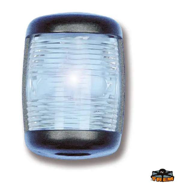 TREM Mini Star Lanterne - Akter Sort - 43 x 61 x 34 mm 