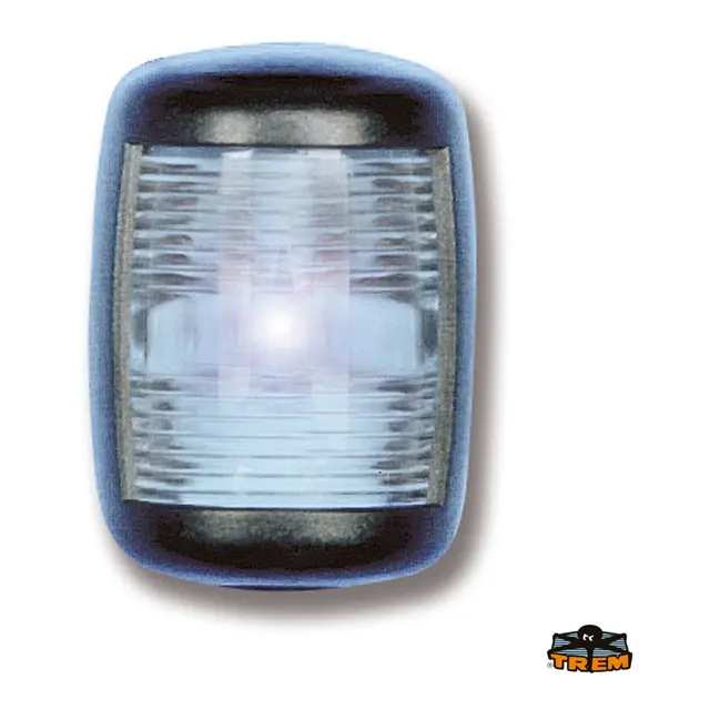 TREM Mini Star Lanterne - Topp Sort - 43 x 61 x 34 mm 