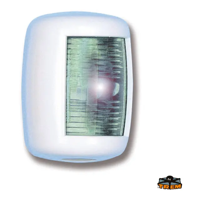 TREM Mini Star Lanterne - Styrbord Hvit - 43 x 61 x 34 mm 