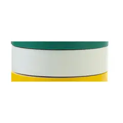 PSP Elektrikertape hvit 20m