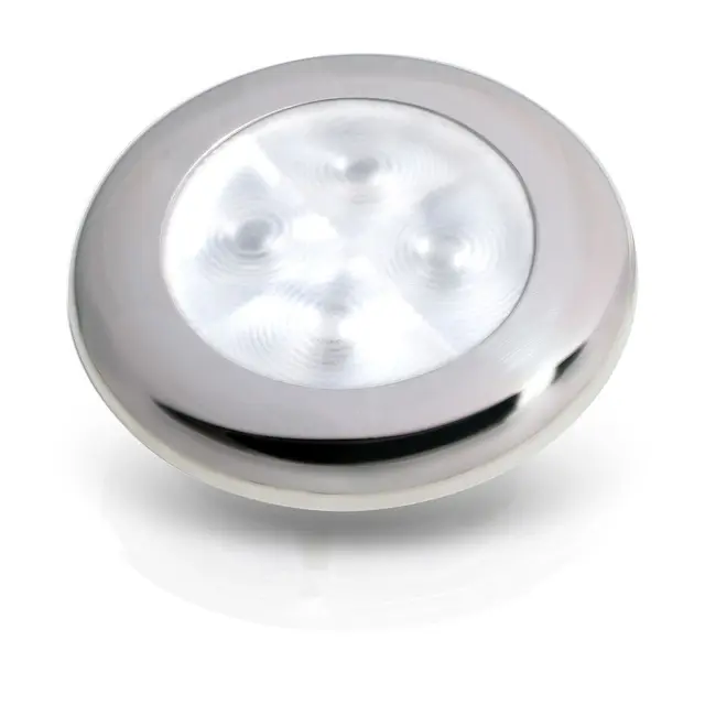 HELLA MARINE Slimline LED 316 12V varmhvit lys 