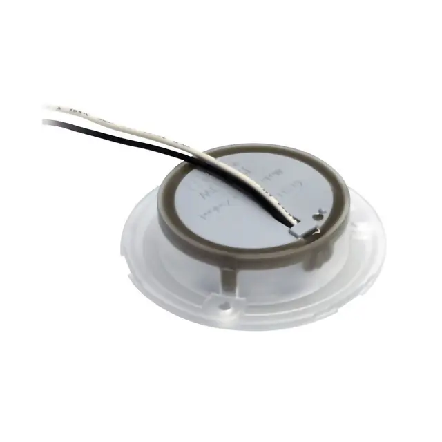HELLA MARINE Slimline LED hvit 12V rødt lys 