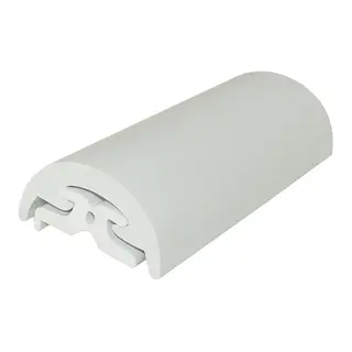 Radial Fenderlistsett 65 mm, 24 m