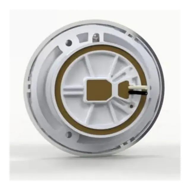 HELLA MARINE EuroLED 75 Downlight Varmhvit - 12V - Hvit ring 
