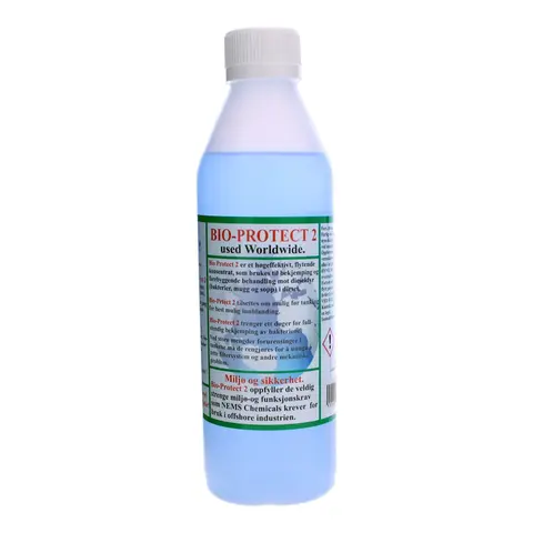 Bio-Protect 2 - 500 ml Dieseltilsetning mot dieseldyr