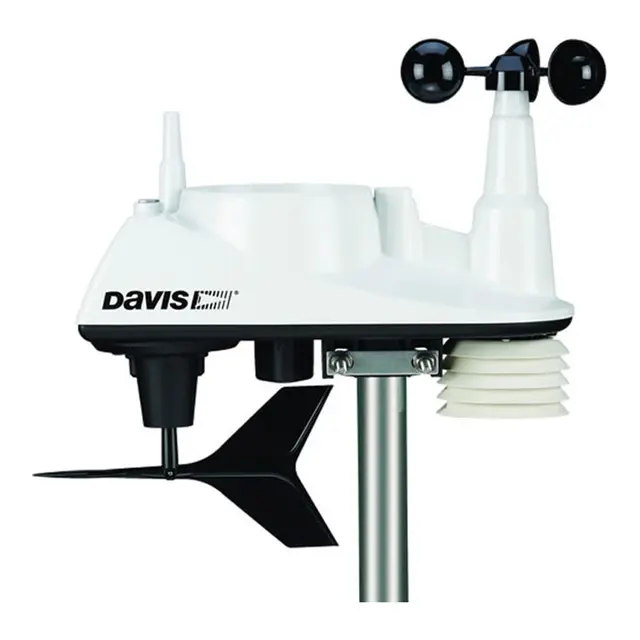 DAVIS Vantage Vue - Værstasjon Trådløs  m/ display og uteenhet 