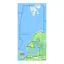 C-MAP MAX-N Elektronisk kart Norge - Svalbard og sentral europa