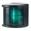 HELLA MARINE Lanterne - Styrbord Sort, liten - mod. 3562 - 1 nm