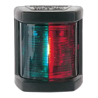 HELLA MARINE Lanterne - Bicolor Sort, liten - mod. 3562 - 1 nm