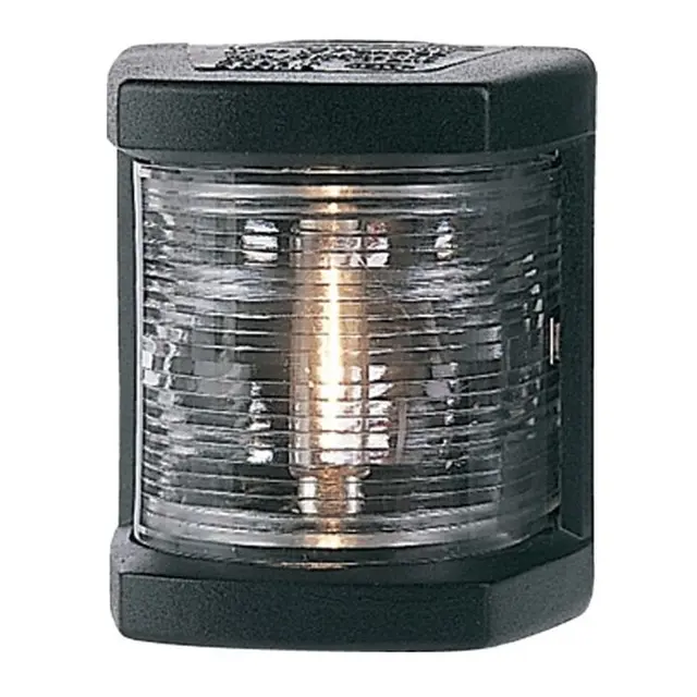 HELLA MARINE Lanterne - Topp Sort, liten - mod. 3562 - 1 nm 