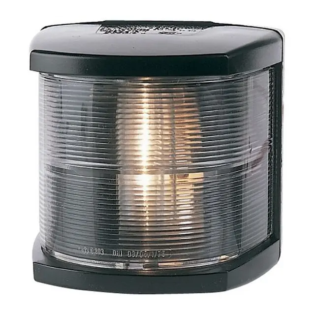 HELLA MARINE Lanterne - Akter Sort, stor - mod. 2984 - 2 nm 