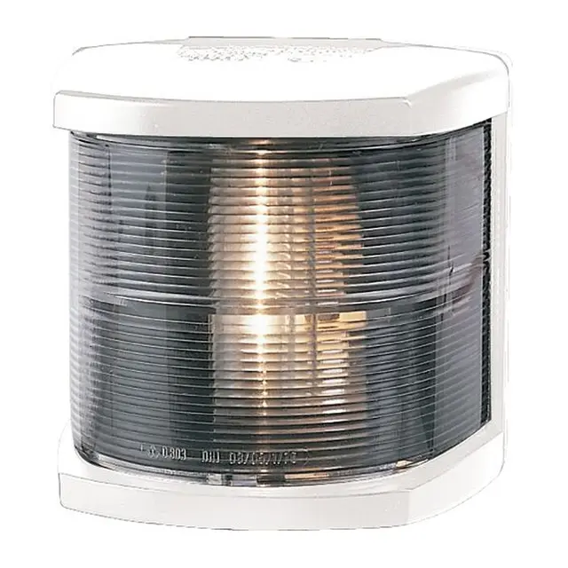 HELLA MARINE Lanterne - Akter Hvit, stor - mod. 2984 - 2 nm 