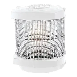 HELLA MARINE Lanterne - Anker Hvit, stor - mod. 2984 - 2 nm