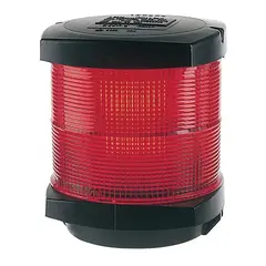 HELLA MARINE Lanterne - Signal R&#248;d Sort, stor - mod. 2984 - 2 nm