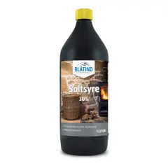 BL&#197;TIND Saltsyre 30% - 1 l