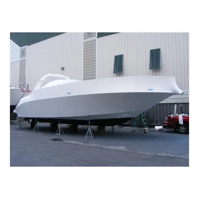 Krympeplast 5x 50m - hvit 