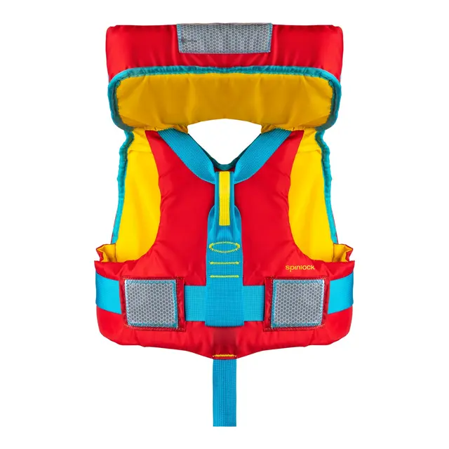SPINLOCK Deckvest NEMO - Baby 3-15 kg - redningsvest for barn 