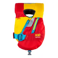 SPINLOCK Deckvest NEMO redningsvest for baby/barn