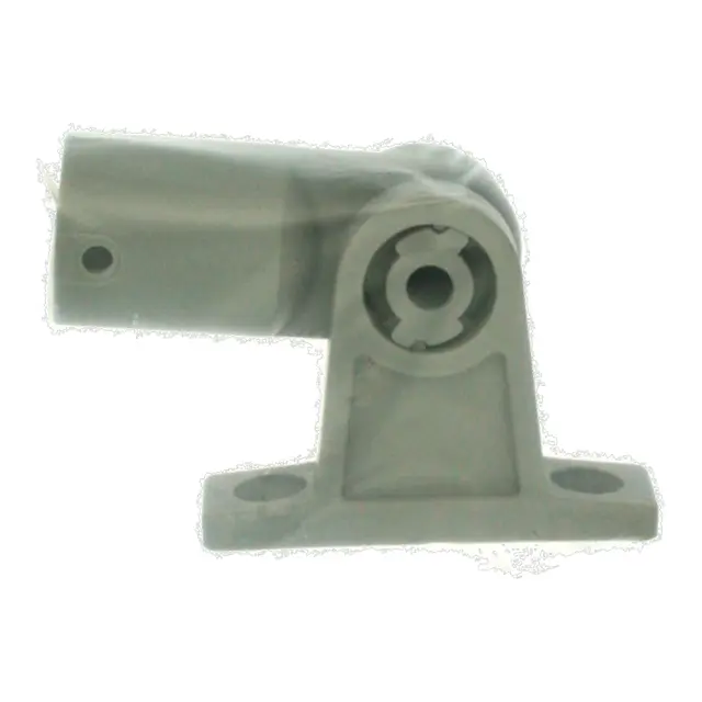 Kalesjebeslag Acetat - dekksbeslag komplett 22 mm 