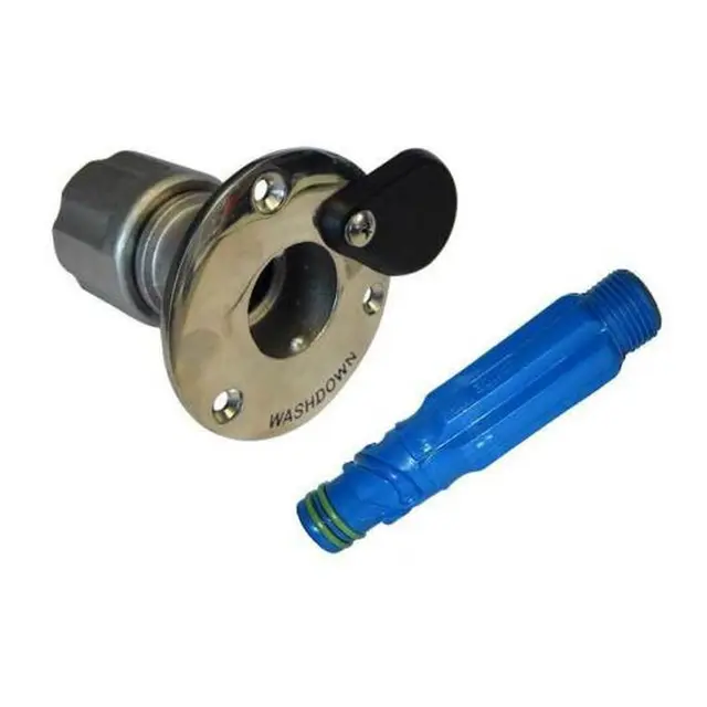 JABSCO Dekkskontakt for Washdown system 