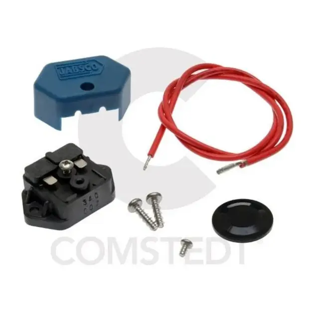 JABSCO Trykkbryter SW EP 25 PSI 18916-1025 
