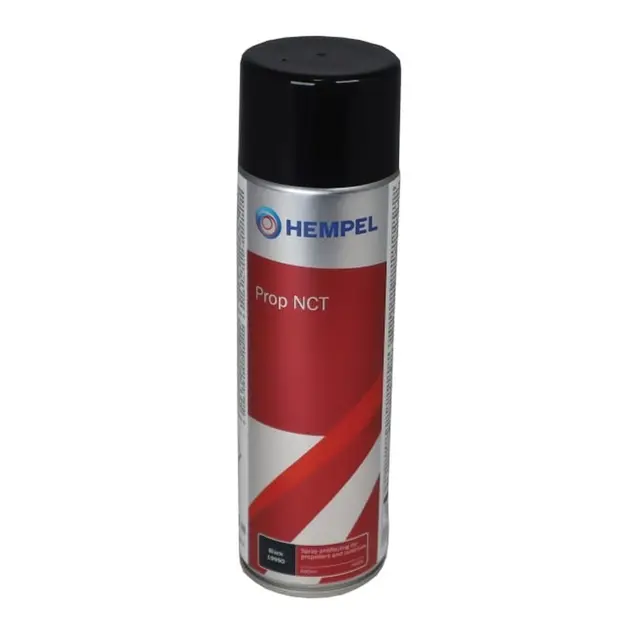 HEMPEL Prop NCT - 0,5l Sort (19990) drevspray 