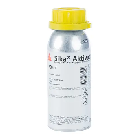 SIKA Aktivator 205 - 250 ml Forbehandling / Avfetting