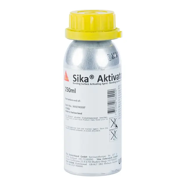 SIKA Aktivator 205 - 250 ml Forbehandling / Avfetting 