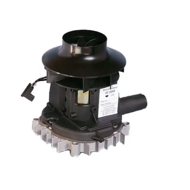 WEBASTO Motor 12V AT2000 ST m/Dos.pumpe-kabel 