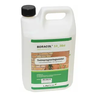 BORACOL 10_3Bd - 5L Impregneringsmiddel mot treskadesopper