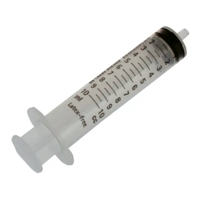 Sprøyte 10 ml 