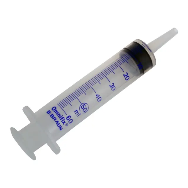 Sprøyte 50 ml 